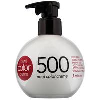 Revlon Professional Nutri Color Creme 500 Purple Red 250ml