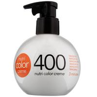 revlon professional nutri color creme 400 tangerine 250ml