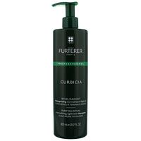 Rene Furterer Curbicia Purifying Ritual: Normalizing, Lightness Shampoo For Oily Scalp 600ml