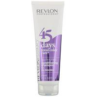 revlon professional revlonissimo 45 days conditioning shampoo for ice  ...