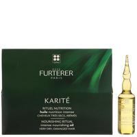 rene furterer karite intense nourishing oil for very dry and damaged h ...