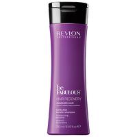 Revlon Professional Be Fabulous Hair Recovery Cream Shampoo 250ml