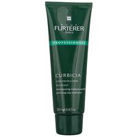 Rene Furterer Curbicia Purifying Shampoo-Mask with Absorbent Clay For Oily Scalp 250ml