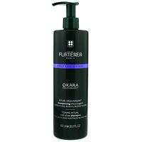 rene furterer okara mild silver shampoo for gray and white hair 600ml