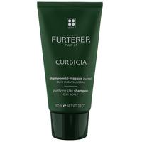 Rene Furterer Curbicia Purifying Ritual: Purifying Clay Shampoo For Oily Scalp 100ml