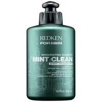 Redken Redken For Men Mint Clean Invigorating Shampoo 300ml