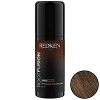 Redken Root Fusion Temporary Root Concealer Brown 75ml