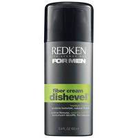 redken redken for men dishevel fiber cream 100ml