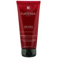 Rene Furterer Okara Radiance Enhancing Shampoo For Color-Treated Hair 200ml