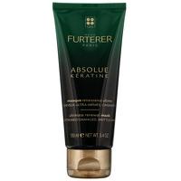 Rene Furterer Absolue Keratine Ultimate Renewal Mask for Extremely Damaged Hair 100ml