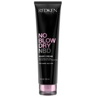 Redken No Blow Dry Bossy Cream For Coarse and Wild Hair 150ml