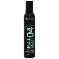 Redken Styling Full Effect All Over Nourishing Mousse 04 250ml