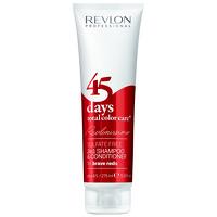 Revlon Professional Revlonissimo 45 Days Conditioning Shampoo for Brave Reds 275ml