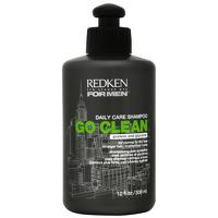 Redken Redken For Men Go Clean Daily Hair Shampoo 300ml