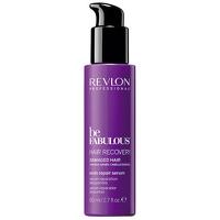 revlon professional be fabulous hair recovery ends repair 80ml