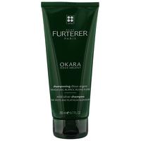 rene furterer okara toning ritual mild silver shampoo 200ml