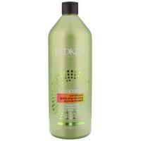 redken curvaceous leave in rinse out conditioner for all curl types 10 ...