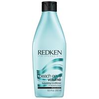 redken beach envy volume texturizing conditioner 250ml