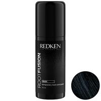 Redken Root Fusion Temporary Root Concealer Black 75ml