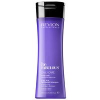 Revlon Professional Be Fabulous Daily Care Cream Shampoo for Fine Hair 250ml