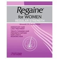 Regaine For Women Regular Strength