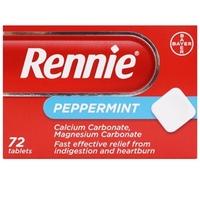 rennie peppermint