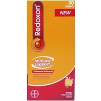 Redoxon Immune Support 30 Effervescent Tablets