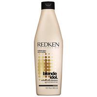 redken blonde idol shampoo 300ml