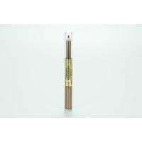 revlon brow gel pencil brunette 03gm