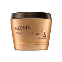 redken diamond oil deep facets hair mask 250ml