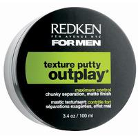 redken for men outplay putty 100ml