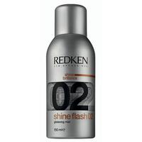 redken shine flash 02 glistening mist150ml