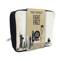 redken frizz dismiss pamper pack vanity bag