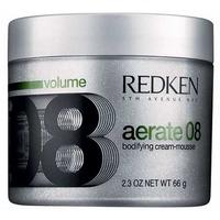 Redken Aerate 08 Bodifying Cream Mousse (66g)