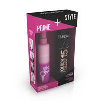 Redken Pillow Proof Prime + Style Gift Set