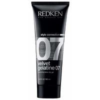 redken velvet gelatine 07 cushioning blow dry gel 100ml