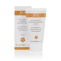 REN Glycolactic Radiance Renewal Mask 20ml