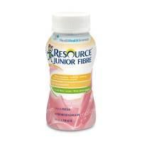 Resource Junior Fiber Strawberry 800 ml