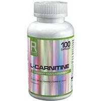 reflex nutrition l carnitine 100 caps