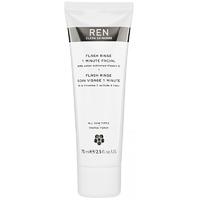 REN Flash Rinse 1 Minute Facial 75ml