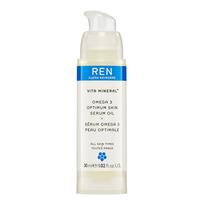 REN Vita Mineral Omega 3 Optimum Skin Oil 30ml