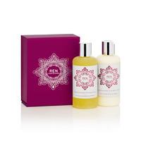 REN Rose Duo Gift Set