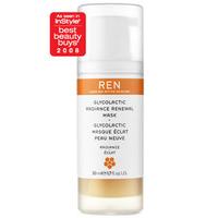 REN Glycolactic Radiance Renewal Mask 50ml