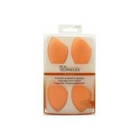 Real Techniques Gift Set 4 x Miracle Complexion Sponges