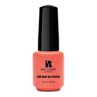 Red Carpet Manicure Staycation - Summer Peach Coral Crème (9ml)