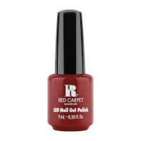 Red Carpet Manicure Gel Polish 9ml - Rapturous in Red