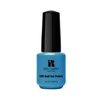 Red Carpet Manicure Sandal Scandal - Bright Aqua Blue Cream (9ml)