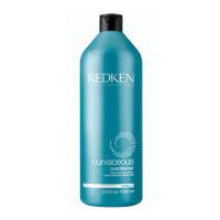 Redken Curvaceous Conditioner (1000ml) with Pump - (Worth £60.00)
