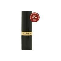 Revlon Super Lustrous Lipstick Matte 4.2g - 06 Really Red