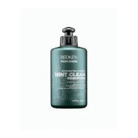 redken for men mint clean invigorating shampoo 300ml